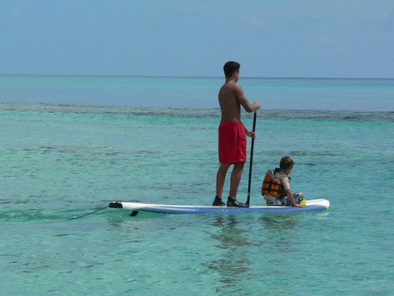 Paddle Board – Bimini