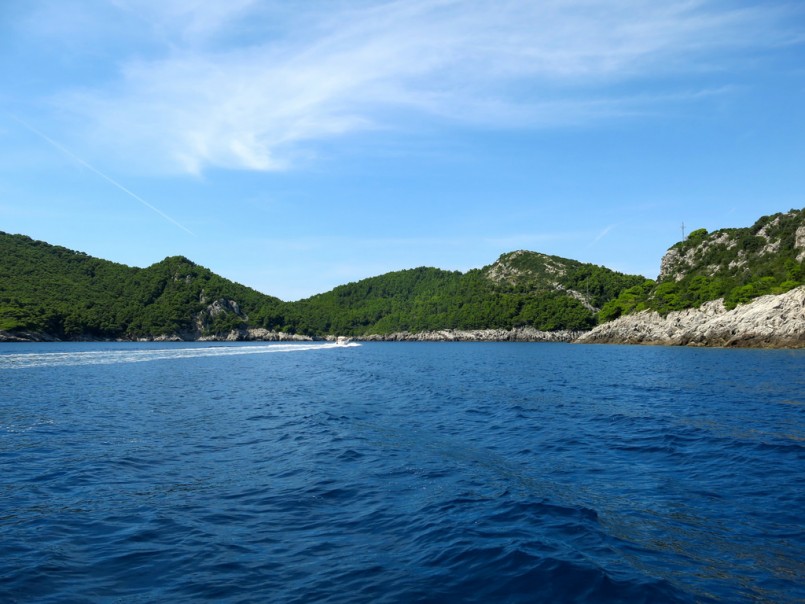 Dalmation Islands Croatia
