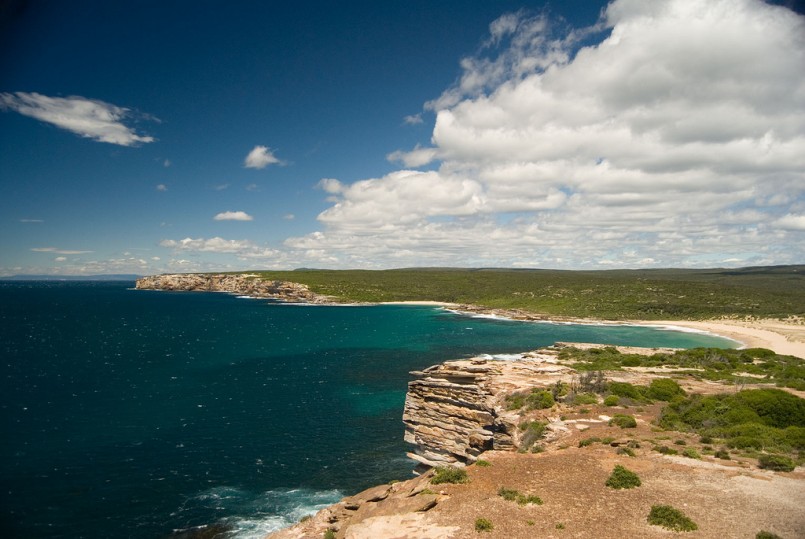 Australian Coastline