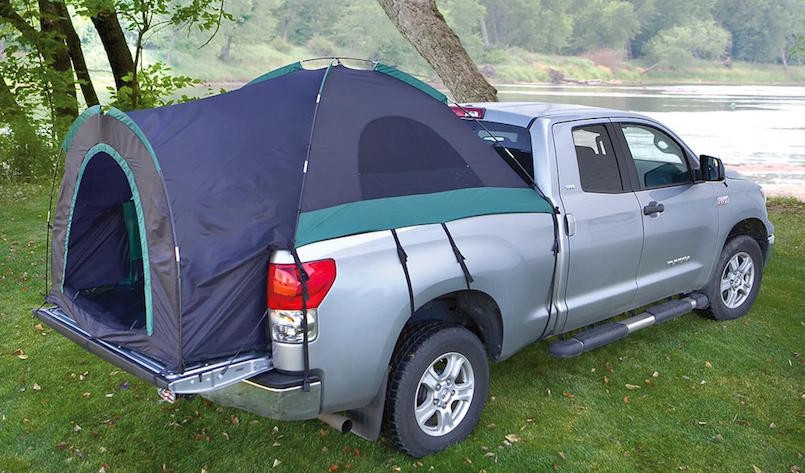 truckbed tent
