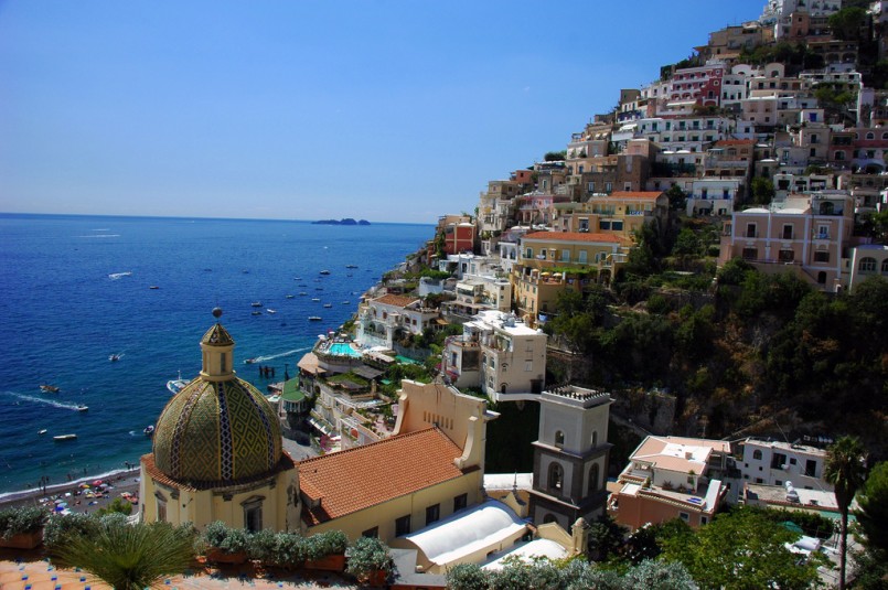 Positano Italy Amalfi Coast