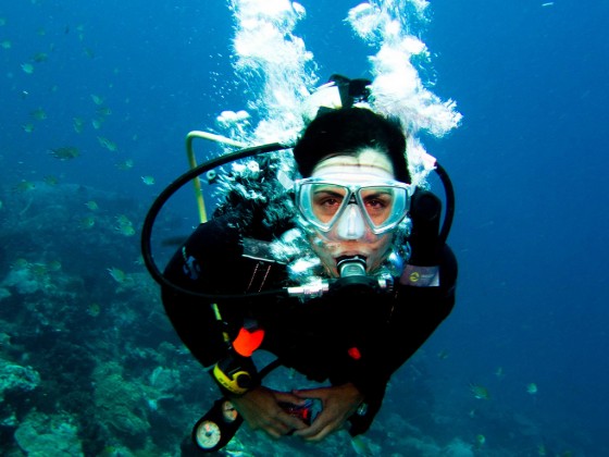 Things You Should Know Before Scuba Diving