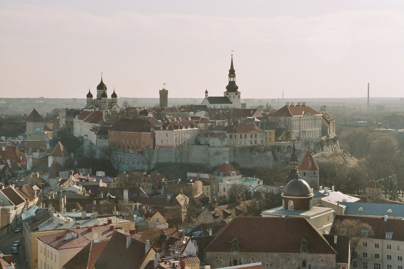 Tallinn, Toompea