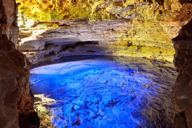 Top 19 Strangest Caves In The World Page 10 Of 20 OutwardOn Com   1 768x510 