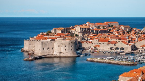 One Day in Dubrovnik, Croatia