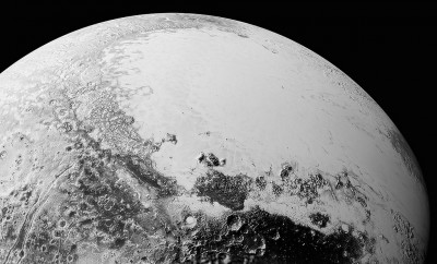 New Pluto Images from NASA’s New Horizons