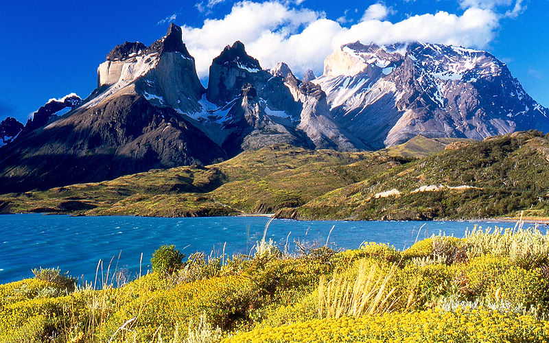 Chile – Torres del Paine