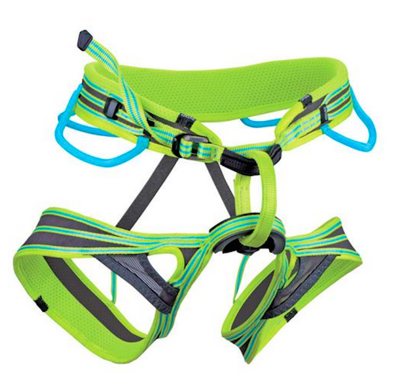 edelrid atmosphere climbing harness