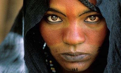 tuareg woman