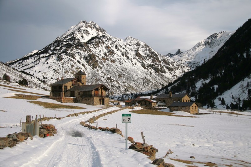 Vall d’Incles