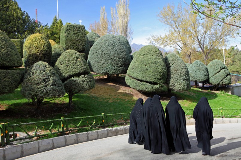 Tehran is an outdoor haven