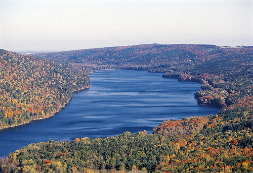 Fall_Canadice_Lake