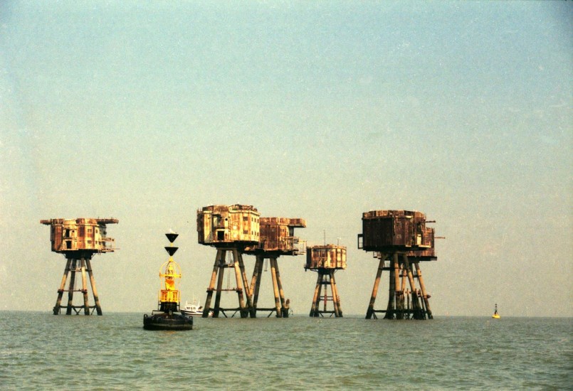 Maunsell Army Sea Forts