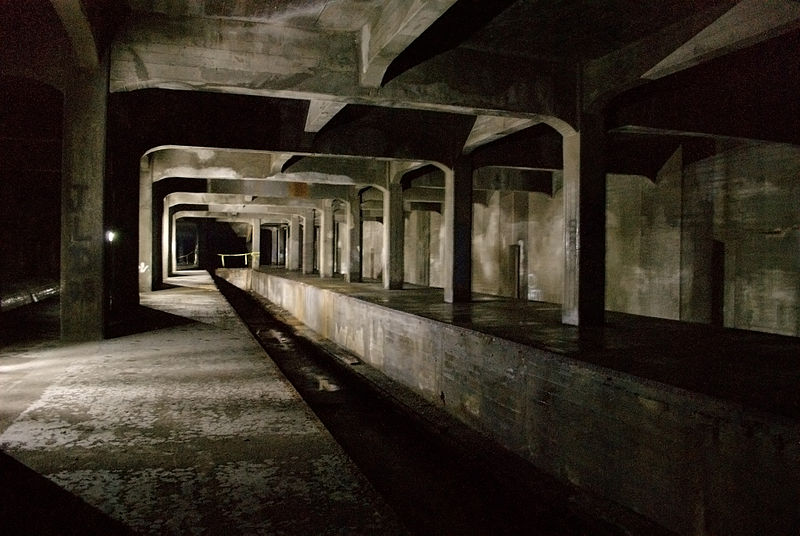 cincinnati abandoned subway