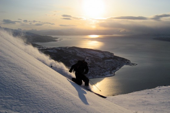 The Ins And Outs Of Telemark Skiing