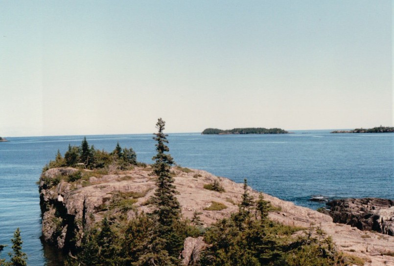 Isle Royale 1986