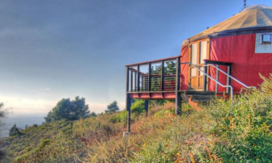 The 7 Most Luxurious Places To Go Glamping In California