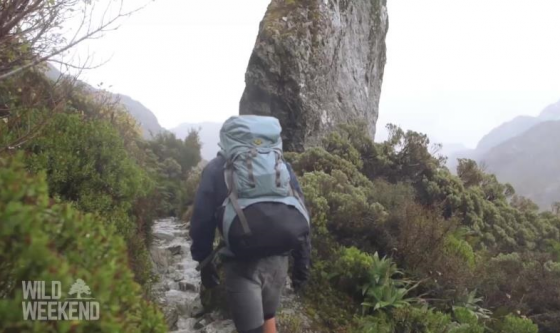 Hiking New Zealand’s Breathtaking Routeburn Track