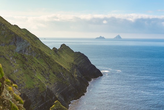 Ireland’s Skellig Islands Play A Major Part In Star Wars: The Force Awakens (Spoilers)