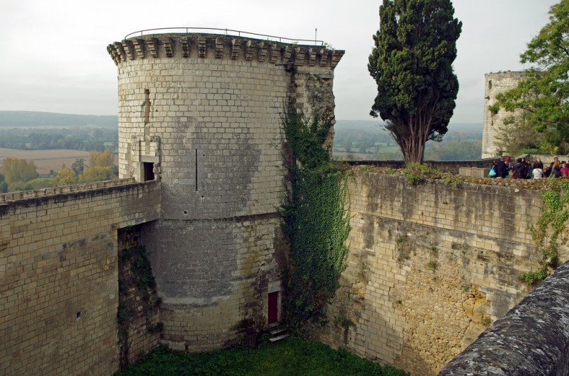 Chinon (Indre-et-Loire)