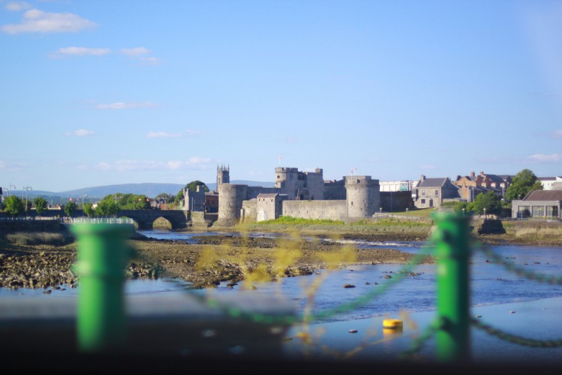 Limerick Castle