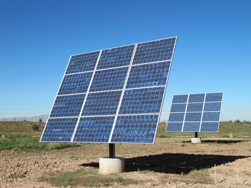 Utah House Solar Panels