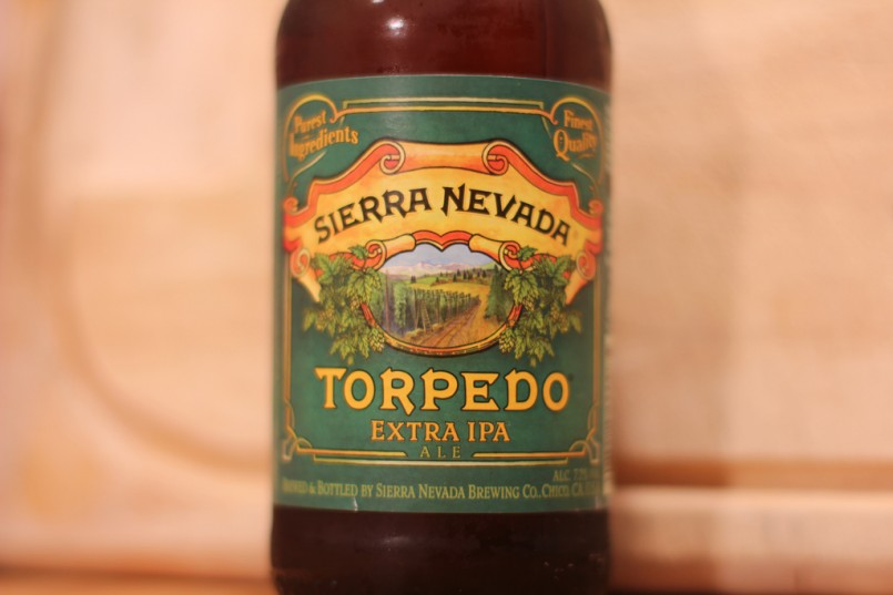 Sierra Nevada Torpedo Extra IPA