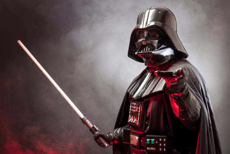 The Science Behind Darth Vader