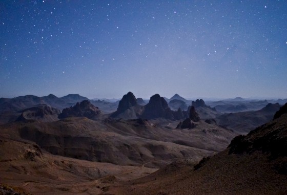 The Forgotten Treasure Of The Sahara Desert