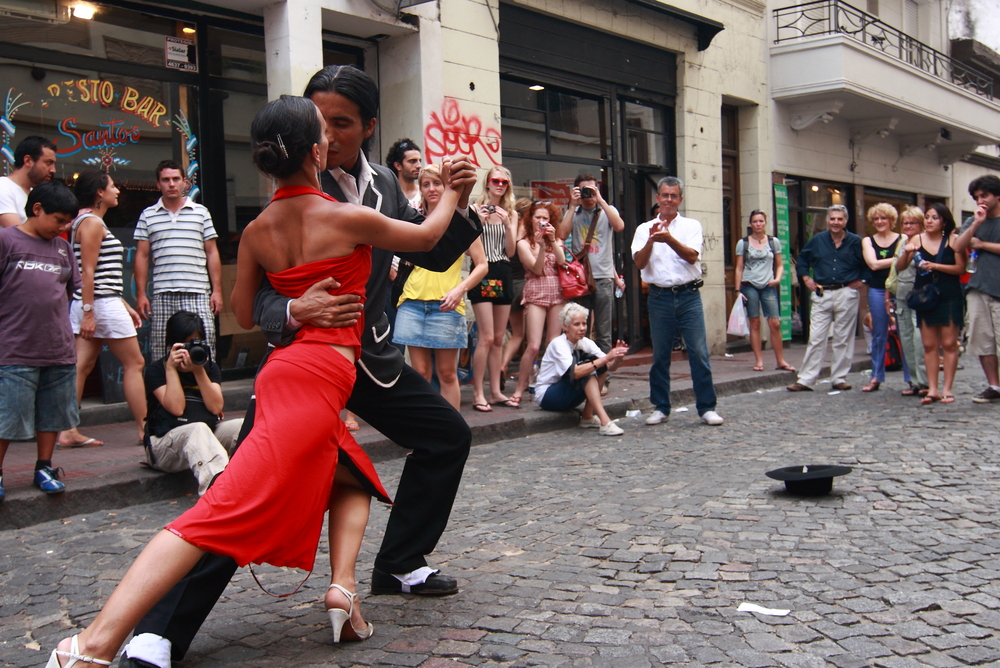 The Cultural History Of The Argentine Tango
