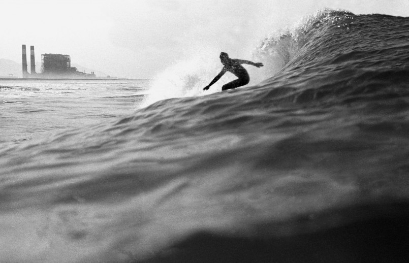 Oxnard,_Ormond_Beach_surfing_1975