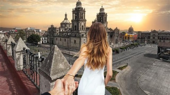 This Traveling Couple Takes Relationship Goals To A New Level