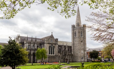 St. Patrick's Cathedral, dublin, Ireland