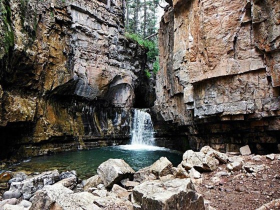 Colorado swimming holes you can’t help but take a dip in