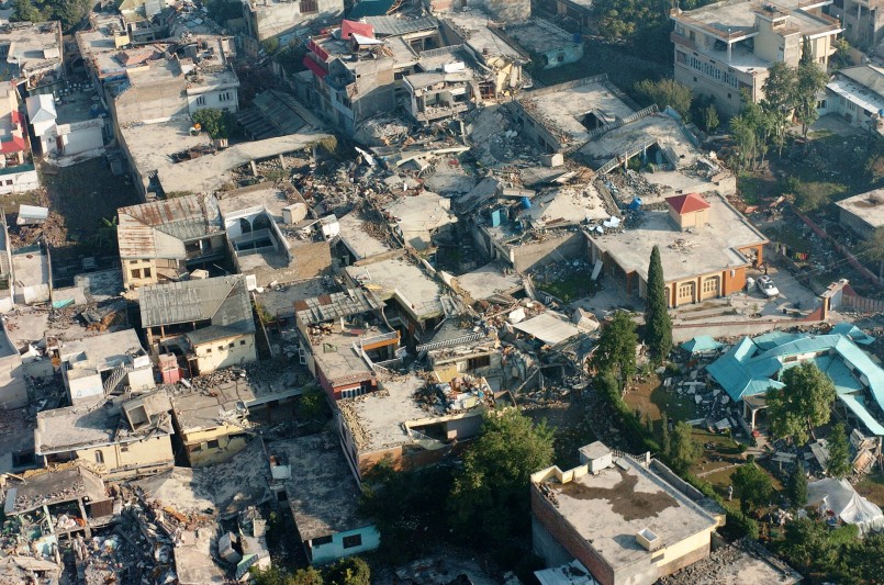Muzaffarabad_-_2005_Kashmir_earthquake