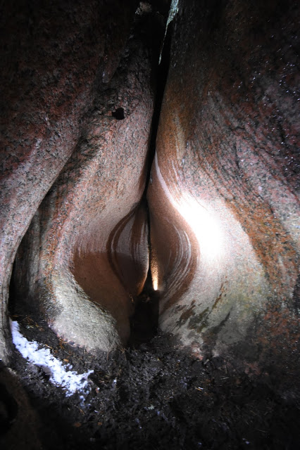 hogberget cavee