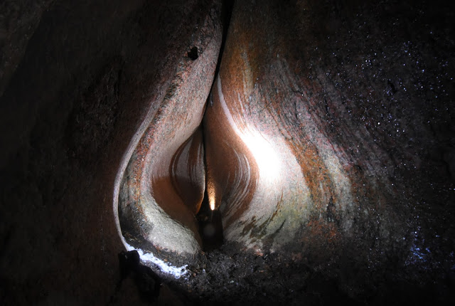 hogberget cave