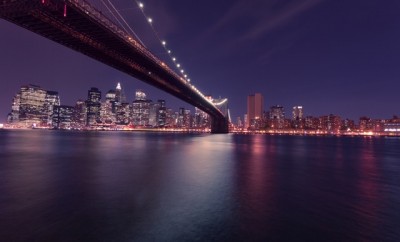 city-landmark-lights-night