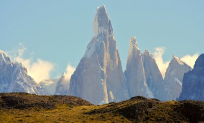 Cerro Torre, Argentina