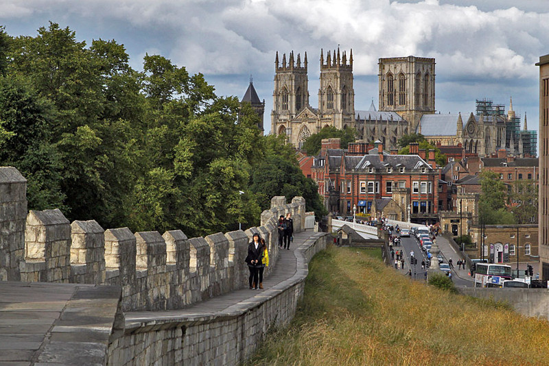England-York-Yorkminster-from-City-Walls-L