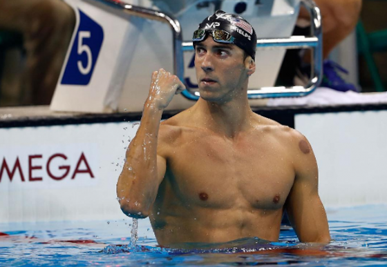 Rio 2016 Olympics day four highlight: Michael Phelps is the GOAT