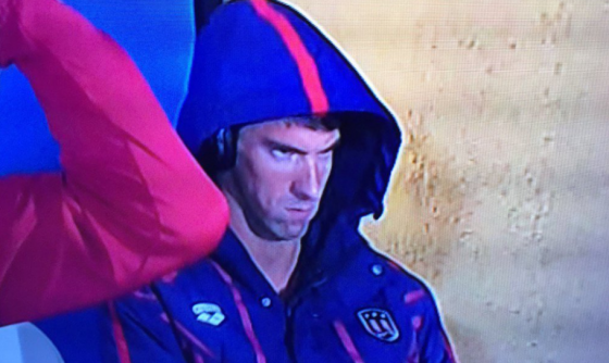 Rio 2016 Olympics day three highlight: Phelps face becomes a meme