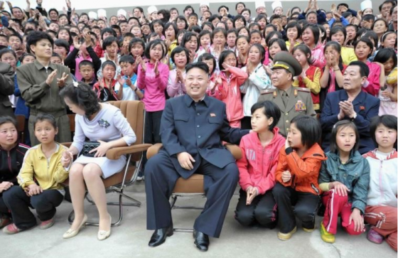 Kim Jong-un demands five gold medals