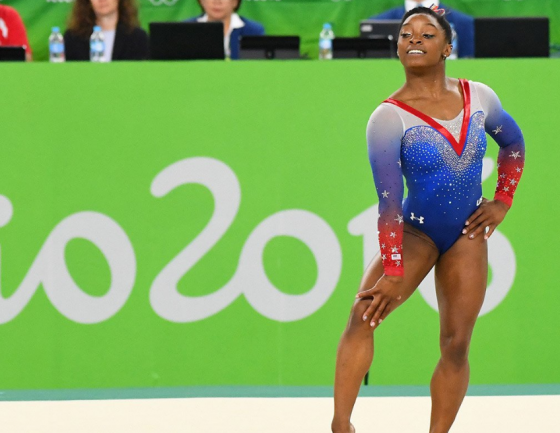 Rio 2016 Olympics day eleven highlight: Simone Biles, again