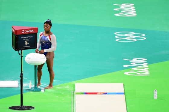 Rio 2016 Olympics day six highlight: Simone Biles wins all the gold