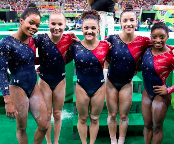 U.S. women gymnastics team crushes hopes and dreams