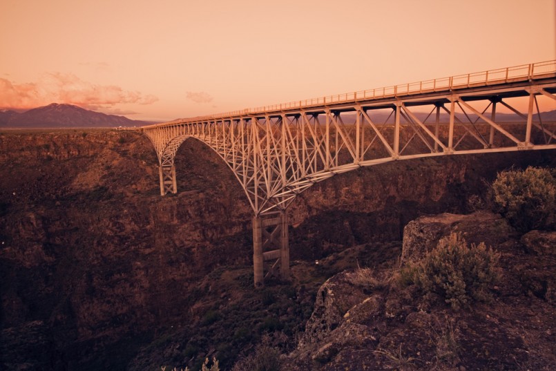 Rio Grande Gorge Bridge – New Mexico