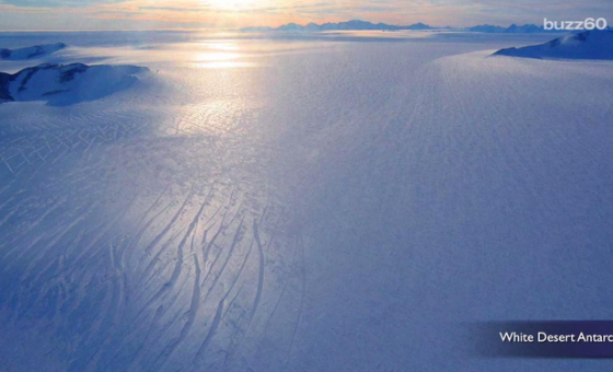 Strange pods in Antarctica conceal a warm and cozy luxury resort