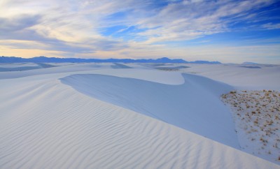 White Sands National Monument New Mexico