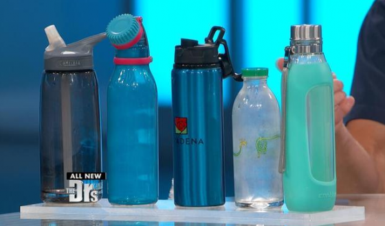 Could reusing your reusable bottle be unhealthy?